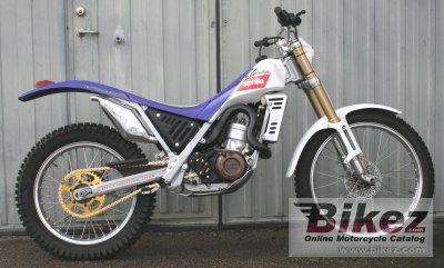 1989 Aprilia Climber photo